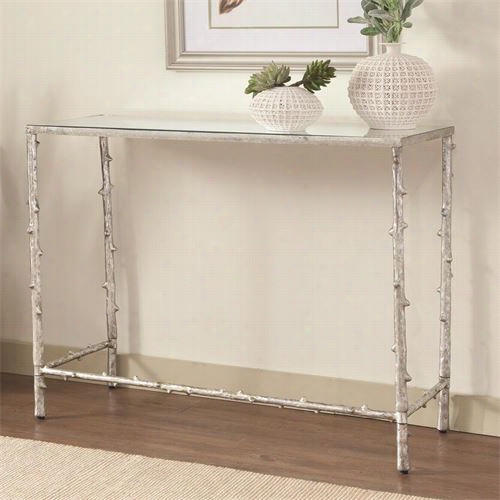 Coaster Furniture 950359 Console Tablee In Silver