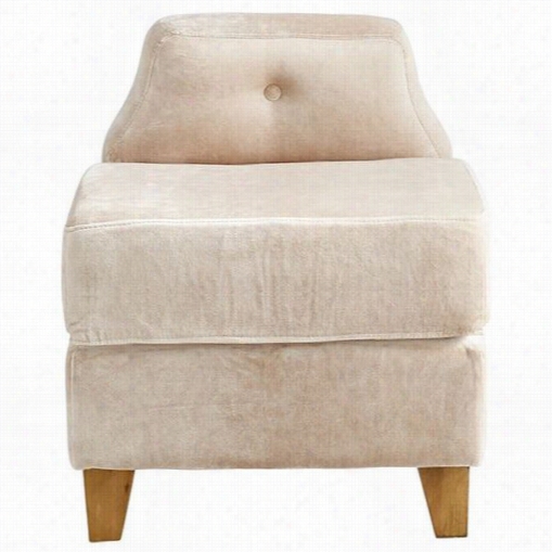 Cyan Design 0 5558 Ms. Bacall Chair In Treasure Beige