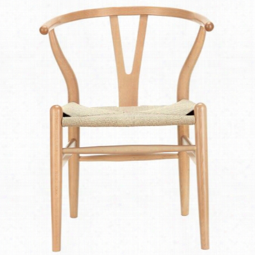 East End Imorts Eei-5552-nat Amish Chair In Natural