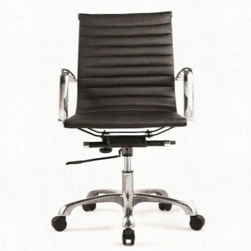 Fine Mod Imports Fmi1160 Modern Conference Mid Back Office Chair