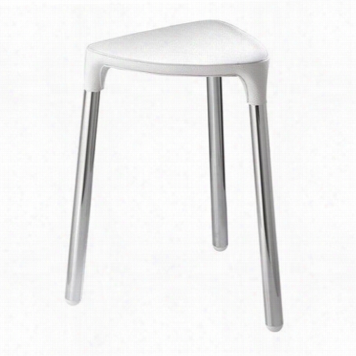 Gedy By Nameeks 2172-e2 Yannis  Stool In White