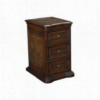 Hammary T72797-00 Hidden Treasures Three Drawer Cchest