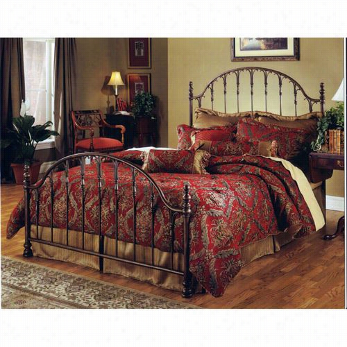 Hillsdale Furniture 1239bkr Tyler King Bed Set