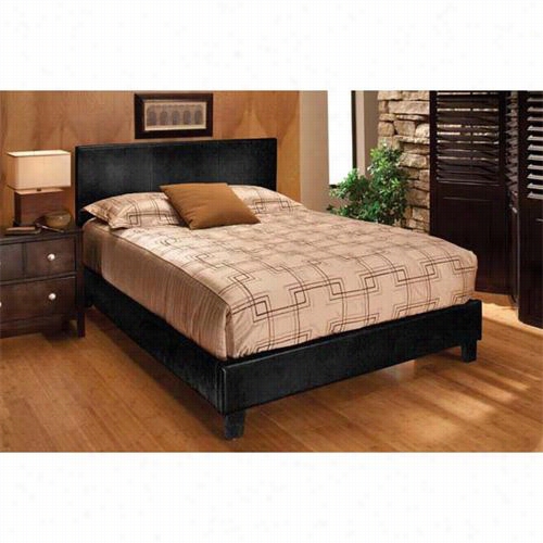 Hillsdale Furniture 1610bkr Harbortown King Bed Set In Black