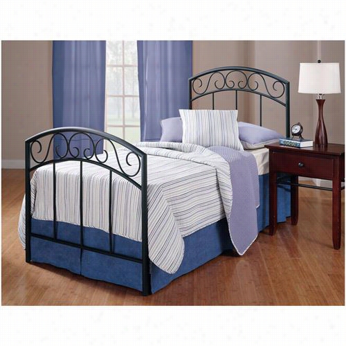 Hillsdale Furniture 29 Wendell Twin Bed Set - Rals Not Included