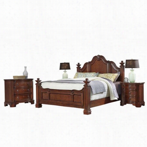 Home Tsyles  55755-6028 Santiago King Bec, Two Night St Ands And Chest Inn Cognac