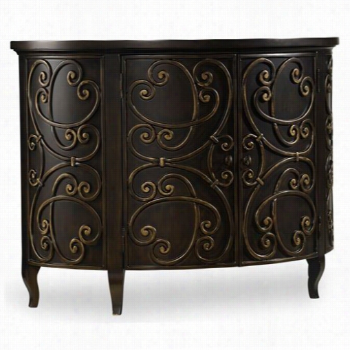 Hooker Furniture 5421-85001 Demilune Chest