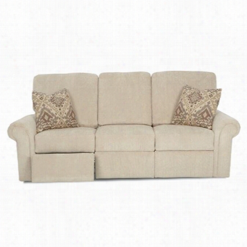 Klaussner 012013232019 Boca Reclining Sofa