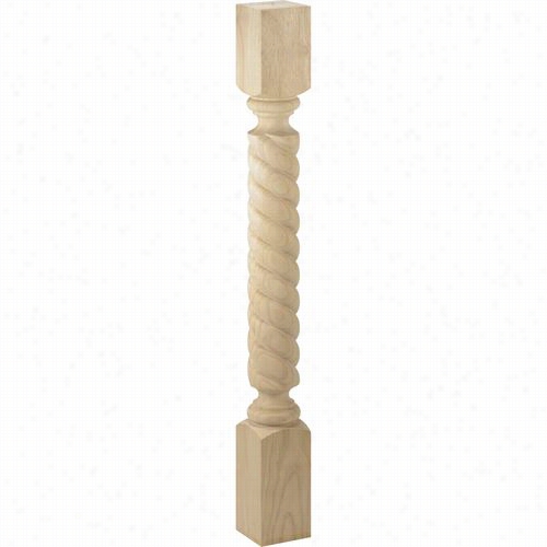 Laurey 90012 35-1/4"&quoth; Rope Leg