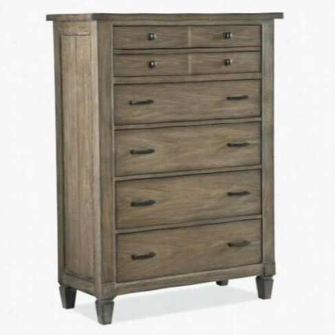 Legacy Classic Furnture 2760-2200 Brownstone Village Drawer Hcest