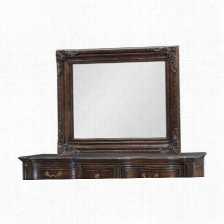 Legacy Classic Furniture 4200-0100 Laa Bella Vita View Mirror