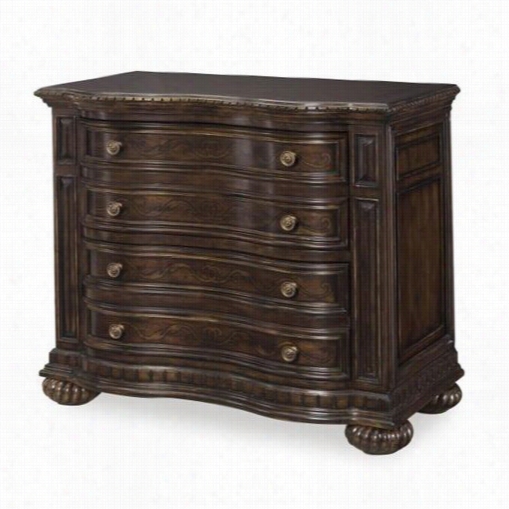 Legacyclassic Furniture 4200-081 La Bella Vita File Chest