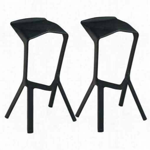 Mod Mad Mm-bc -086 Aspect Obstacle Stool - 2 Pack