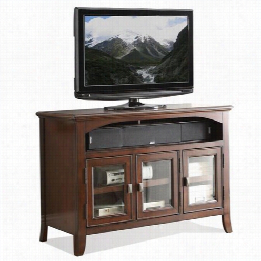 Riverside 65342 Canterbury 42"" Tv Console