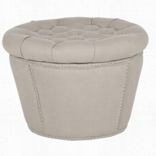 Sa Favieh Mcr4637 Vanessa Ottoman