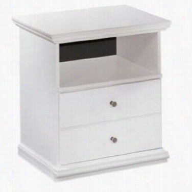 Signature Design By Ashley B139-91 Bostwickk Shoals One Drawer Nightstand