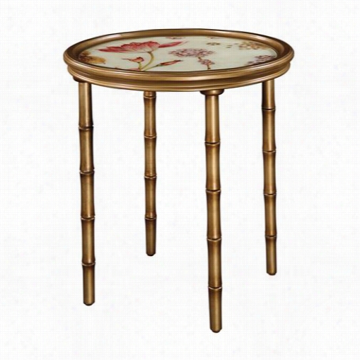 Sterling Industriew 6043380 Vivian Accent Table