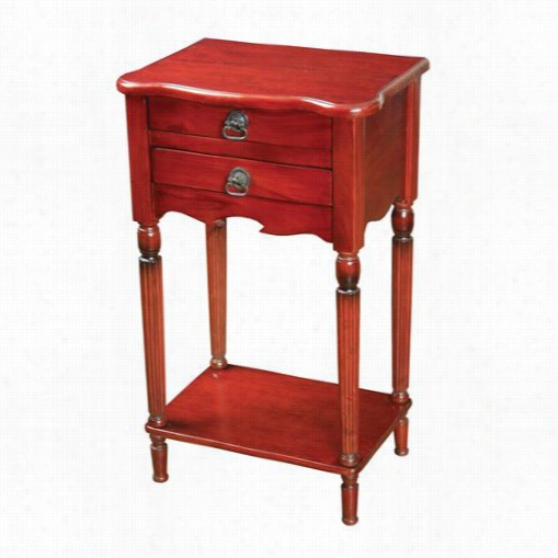 Sterlin Indusstries   6500005 Kingsburg Side Table