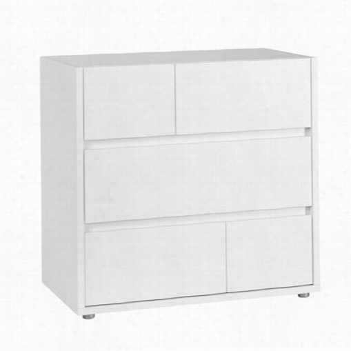 Tvilum 70381 Pilsen 3 Drawer Chest