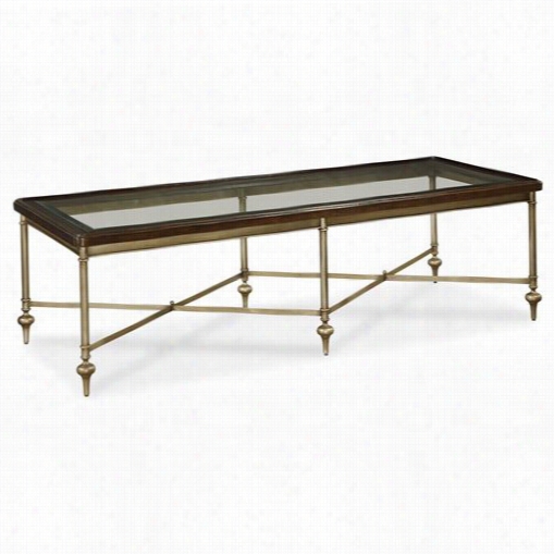 Universal Furniture 356829 Proximiity Cocktail Table In Sumatra