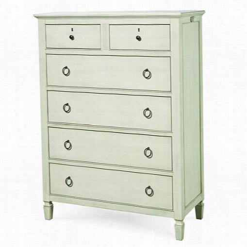 Universal Furniture 987140 Summer Hill Drawer Chest