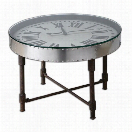 Extreme 24321 Cassem Clock Table