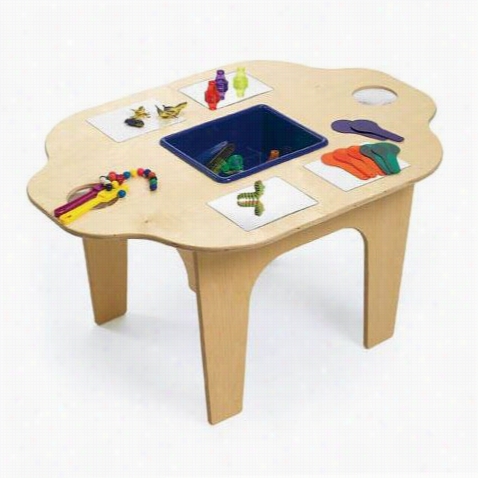 Anegles Ael7260 Science Explorwtion Table In Natural