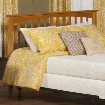 Atlantic Furniture R-18785 Charge King Headboard Only