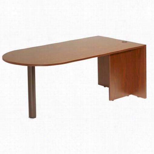 Boss Office Products N147 Bullet Desk