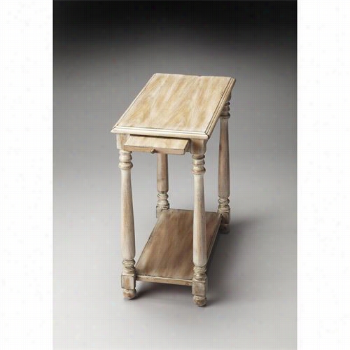 Butler 5017247 Masterpiece Devane Chairsi De Table In Driftwood