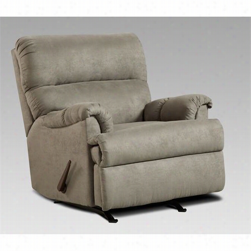 Chelsea Home Furniture 1 92155-sg Chaise Rocker Recliner