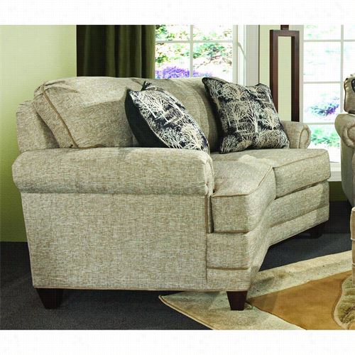 Chelsea Home Furniture 279000-27 Simply Yourrs Loveseat Inn Nostalgia Beige Sand