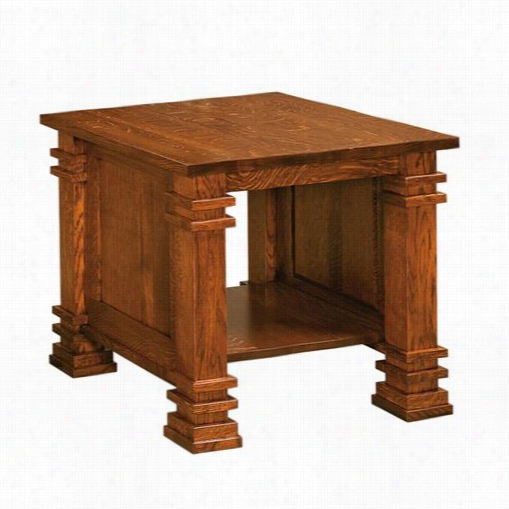 Celsea Hoe Furniture 429-127 Elizabethtown End Table