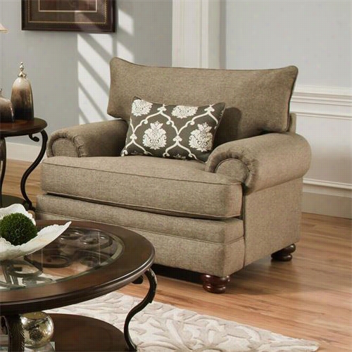 Chelsea Home Furnitur E 738645-20-ggens-28595 Ria Grande Badger Accent Chair