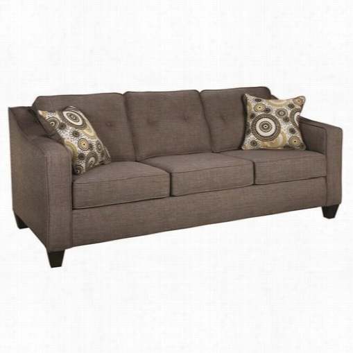 Chelsea Home Furnitur E 781530-03bpe Hhartly Bennet Praline Sofa
