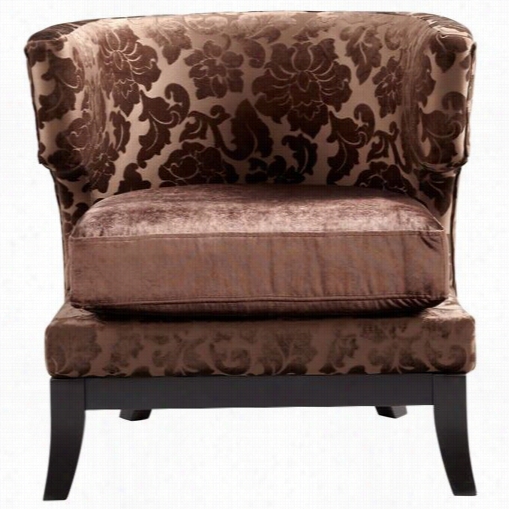 Cyan Design 05269 Mr. C. Truffles Chair In Brown