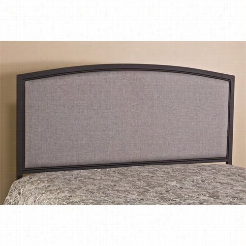 Hillsdale Furniture 1263htwr Bayside Ttwin Headboard In Textured Black With Rails