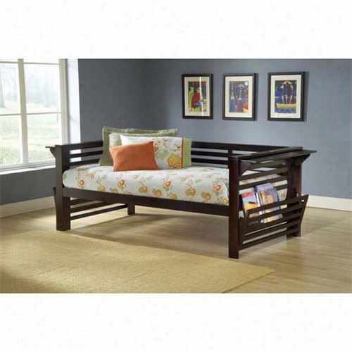 Hillsdale Furniture 1457db Miok Daybed In Espresso