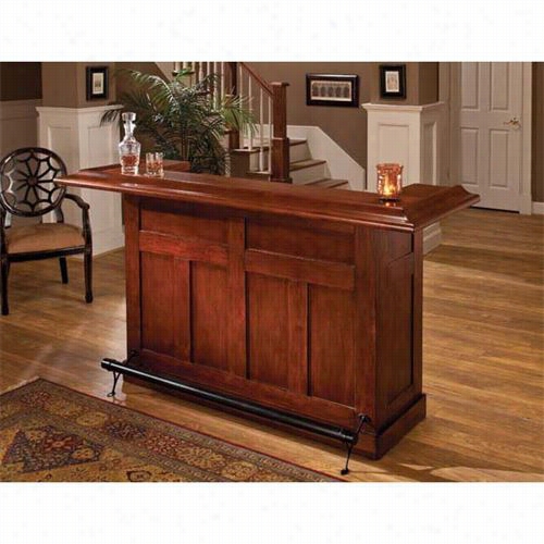 Hillsdale Furnitur E62578ache Classic Herry Large Bar