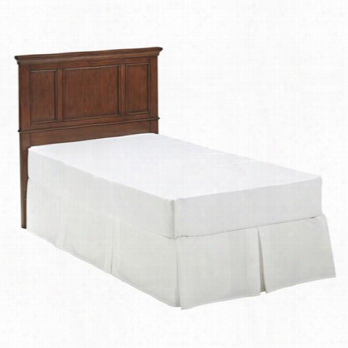 Home Styyles 5529-401 Chesapeake Twin Headboardin Cherry