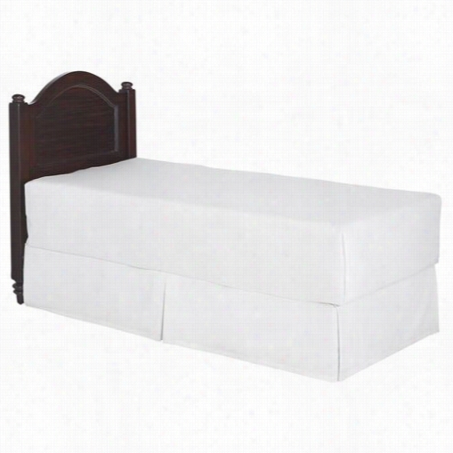 Home Styles 5542-401 Bermuda Twin Headboard