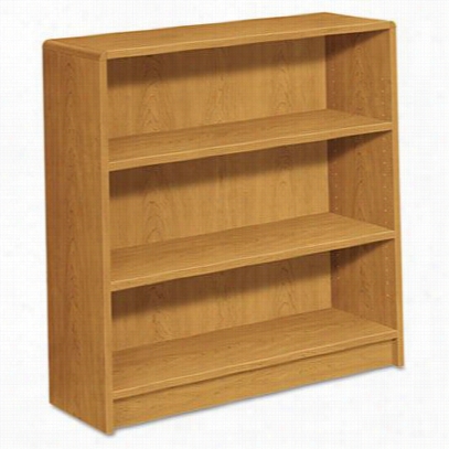 Hon Industries Hon1892 1890 Bbookcase With Three Shelf