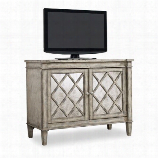 Hooker Furniture 638-85032 Melange Villa Blanca Chest In Light Wood