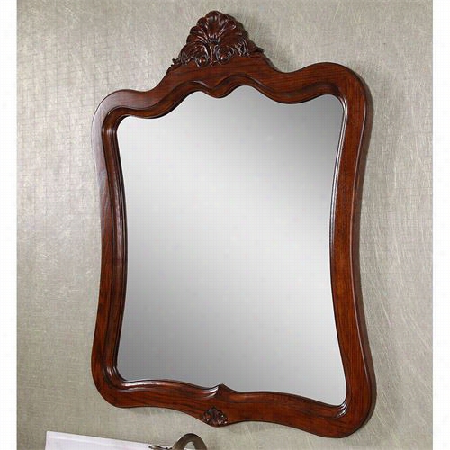 Infurniture Wb-19883m 35-/5"" Mirror In Dark Brown