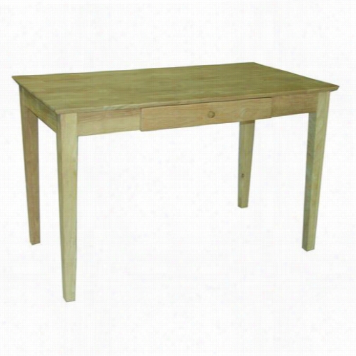 Internayional Cnocepts Of -41 Mission Writing Desk