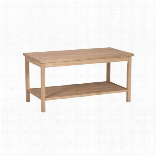 Internafionql Concepts Ot-44 Portman Coffee Table