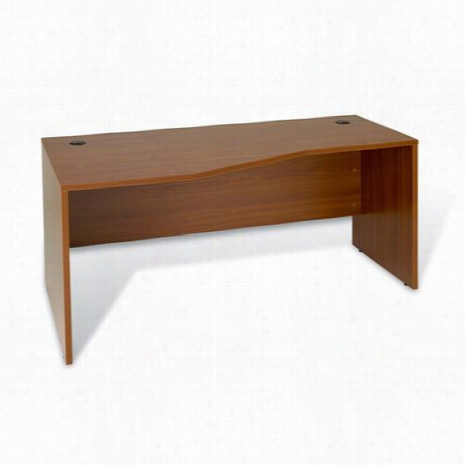 Jesper Ooffice 1632432r 100 Series Cresc Ent Right Desk