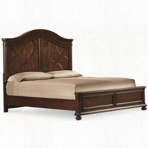 Legacy Classic Furniture 3305-4107k Thornhil California King Panel Bed