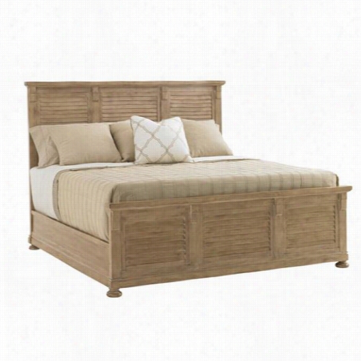 Lexington Furniture 830-145c Monferey Sands California King Cy Press Point Bed