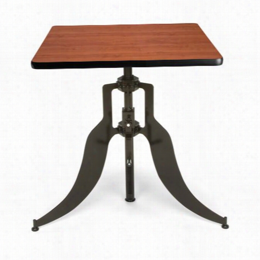 O Fm At30sq Endure 30"" Square Adjustable Height Table
